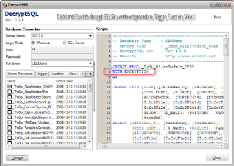 Imagen 0 para DecryptSQL