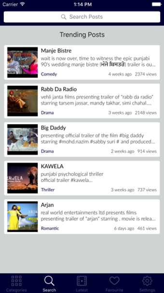 Image 1 for Punjabi Movie Trailers