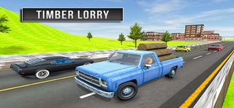 Image 2 for Lumberjack Truck Driver 3…