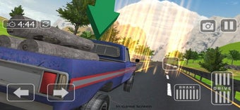 Image 0 for Lumberjack Truck Driver 3…