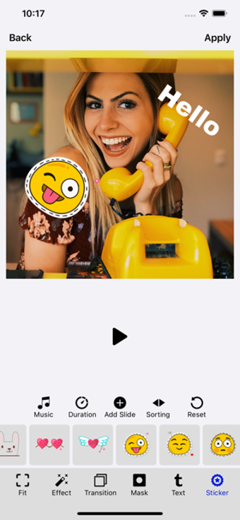 Image 3 for Slide Show Maker - Pic Mu…