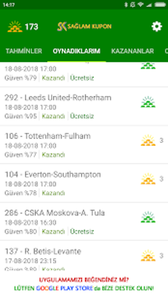 Image 0 for Free Betting Tips - Daily…