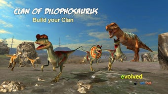 Imagen 1 para Clan of Dilophosaurus