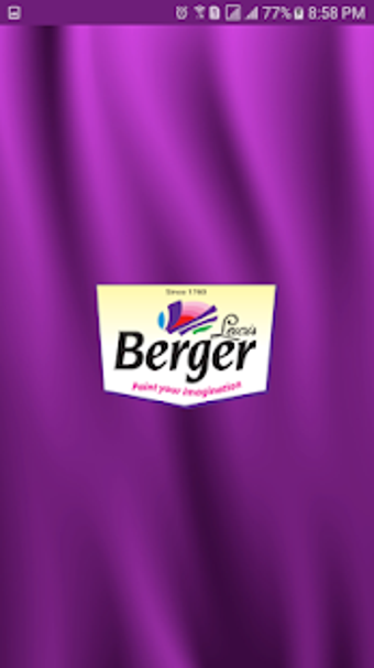 Image 2 for Berger Color App