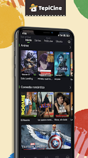 Image 0 for TepiCine HD Pro