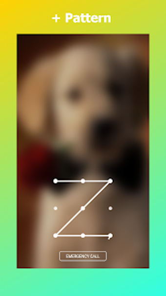 Image 3 for Cute Puppy Lock Screen
