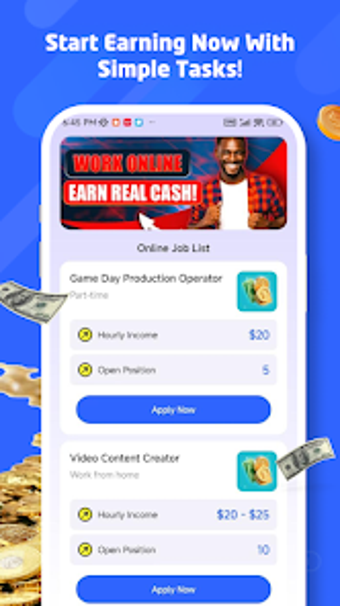 Image 0 for Earn Pesa: Earn Mobile Ca…