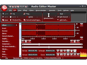 Image 0 for Audio Editor Master