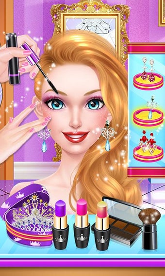Image 1 for Fashion Doll - Beauty Que…