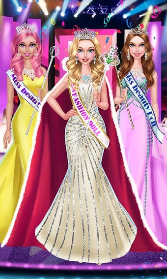 Image 3 for Fashion Doll - Beauty Que…