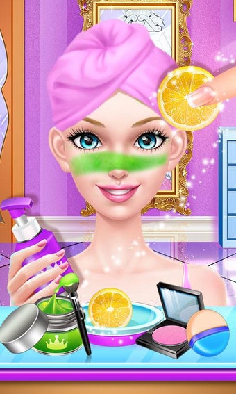 Image 2 for Fashion Doll - Beauty Que…