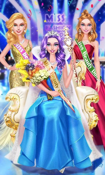 Image 0 for Fashion Doll - Beauty Que…