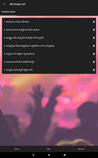 Image 0 for Telugu Christian Songs
