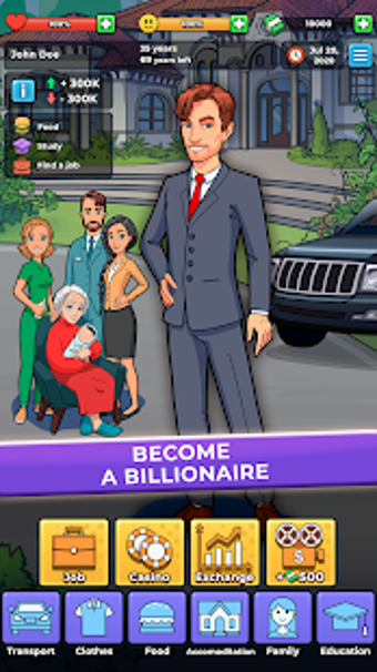 Image 2 for Hobo Life: Business Simul…