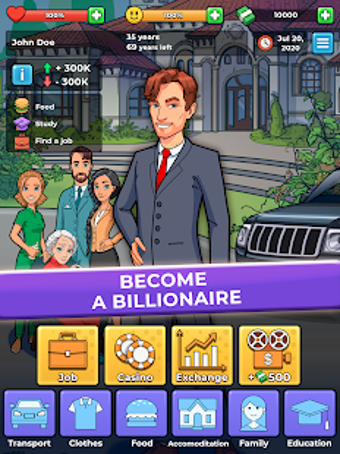 Image 1 for Hobo Life: Business Simul…