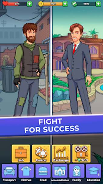 Image 3 for Hobo Life: Business Simul…