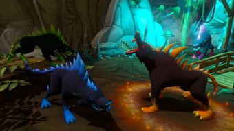 Image 0 for Demon Wolf Simulator