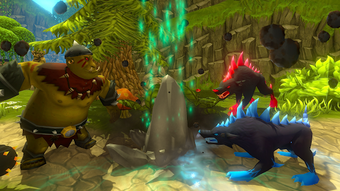 Image 1 for Demon Wolf Simulator