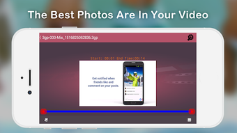 Image 3 for Extract Images from Video…