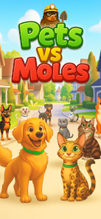 Image 0 for Pets vs Moles