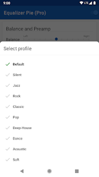 Imagen 2 para Equalizer Pie (Pro)