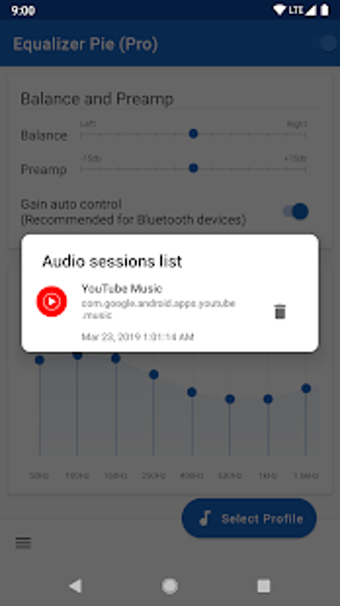 Imagen 3 para Equalizer Pie (Pro)
