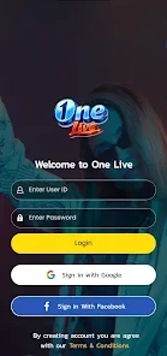 Imagen 0 para OneLive : Party  Live Str…