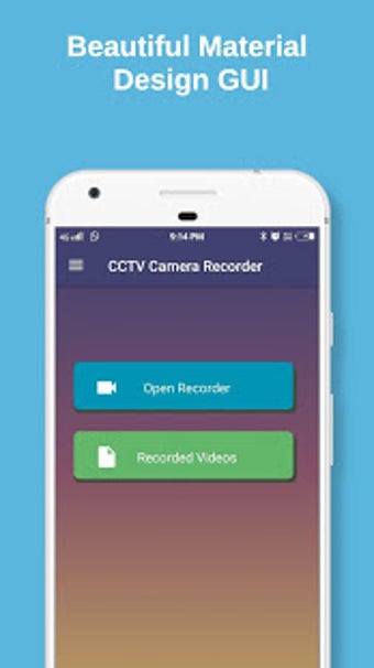 Imagen 2 para CCTV Camera Recorder Pro