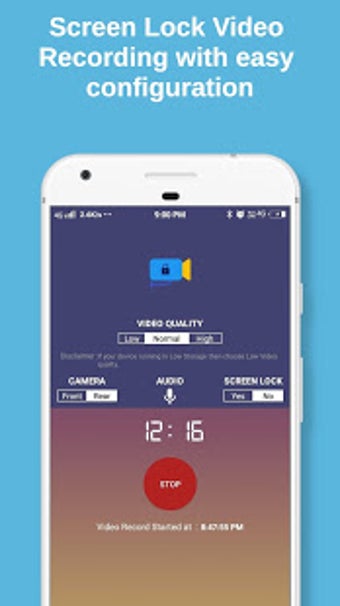 Image 0 for CCTV Camera Recorder Pro
