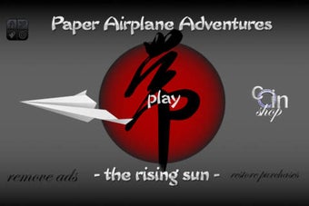 Imagen 0 para Paper Airplane Adventures…
