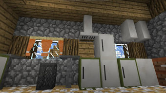 Imagen 2 para Furniture Mod MCPE New