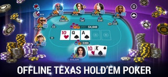 Image 1 for Poker World - Offline Pok…