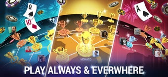 Image 0 for Poker World - Offline Pok…