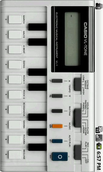 Image 0 for VL-Tone Synth
