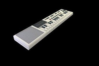 Imagen 2 para VL-Tone Synth