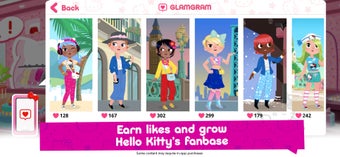 Image 1 for Hello Kitty Fashion Star