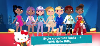 Image 0 for Hello Kitty Fashion Star