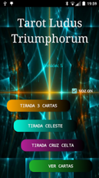 Image 0 for Tarot Ludus Triumphorum