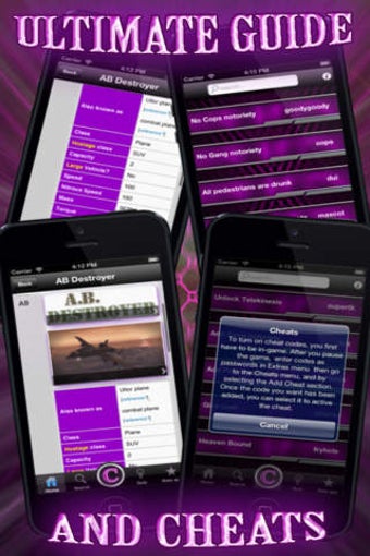 Image 0 for Guide and Cheats for sain…