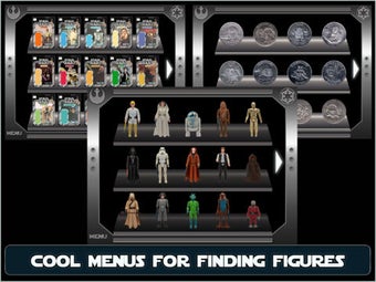 Image 0 for Star Wars Vintage Figure …
