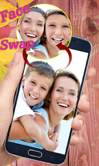 Imagen 3 para Face Swap Photo Editor
