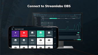 Image 1 for Streamlabs OBS Remote Con…