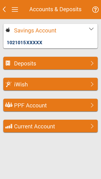 Imagen 0 para iMobile by ICICI Bank