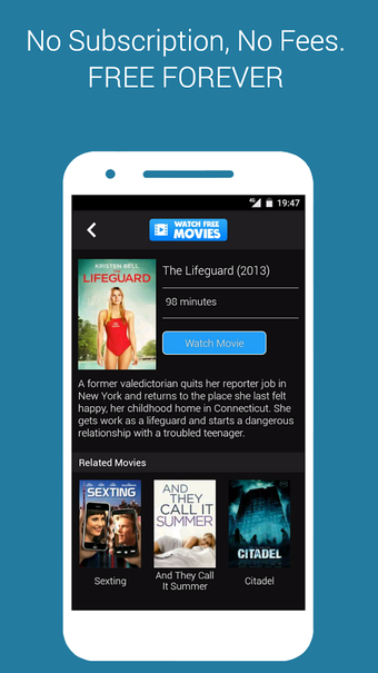 Imagen 1 para MovieFlix Watch Movies Fr…
