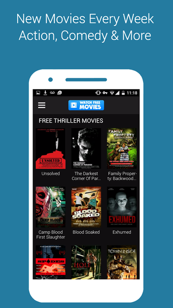 Imagen 2 para MovieFlix Watch Movies Fr…