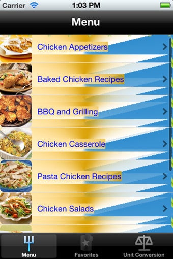 Imagen 0 para Chicken Recipes..