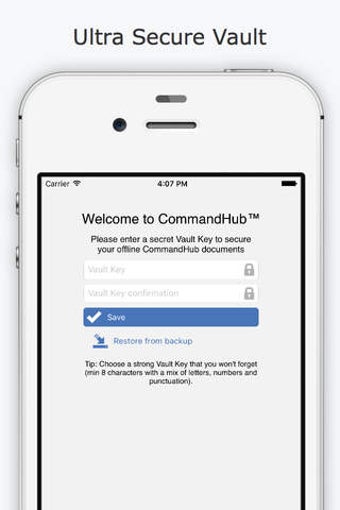 Image 0 for CommandHub
