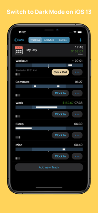 Image 0 for Tracker 2Go - Time Tracke…