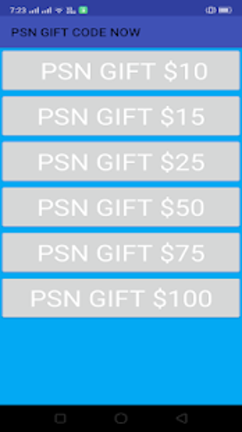 Imagen 0 para Get Psn Gift Card