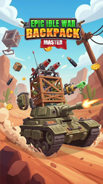 Image 0 for Epic Idle War: Backpack M…